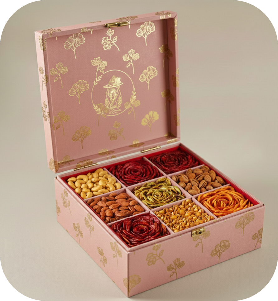 Nowruz Selection — Nowruz aperitivo box