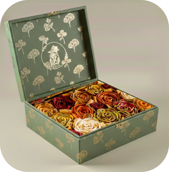 Seasonal Edition — Nowruz aperitivo box